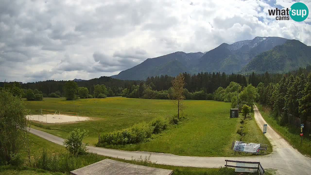 Camera Arena de Esquí de Fondo Pirkdorf – Feistritz ob Bleiburg