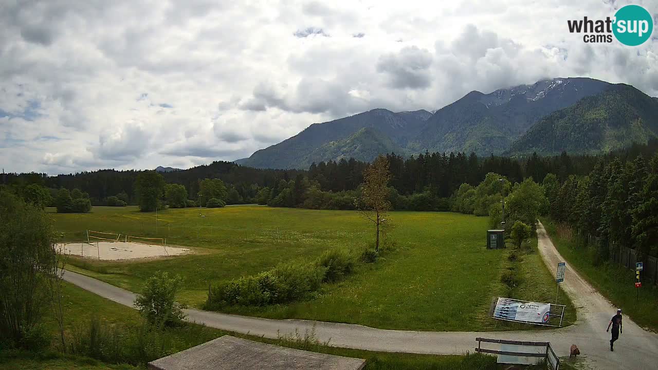 Web kamera Langlaufarena Pirkdorf – Feistritz ob Bleiburg