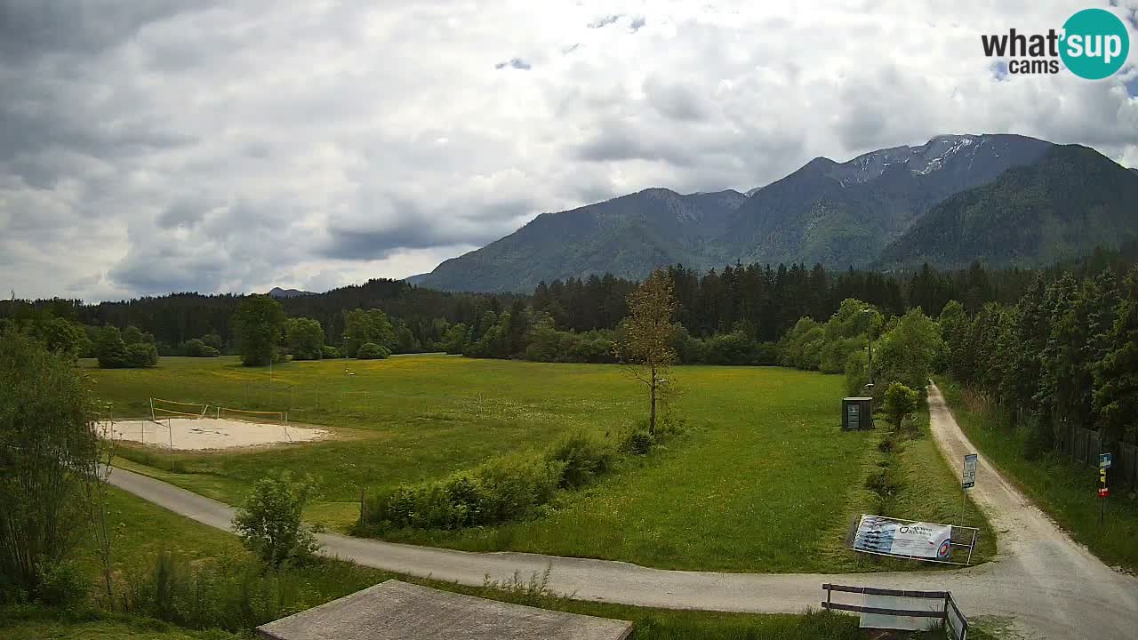 Webcam Langlaufarena Pirkdorf – Feistritz ob Bleiburg