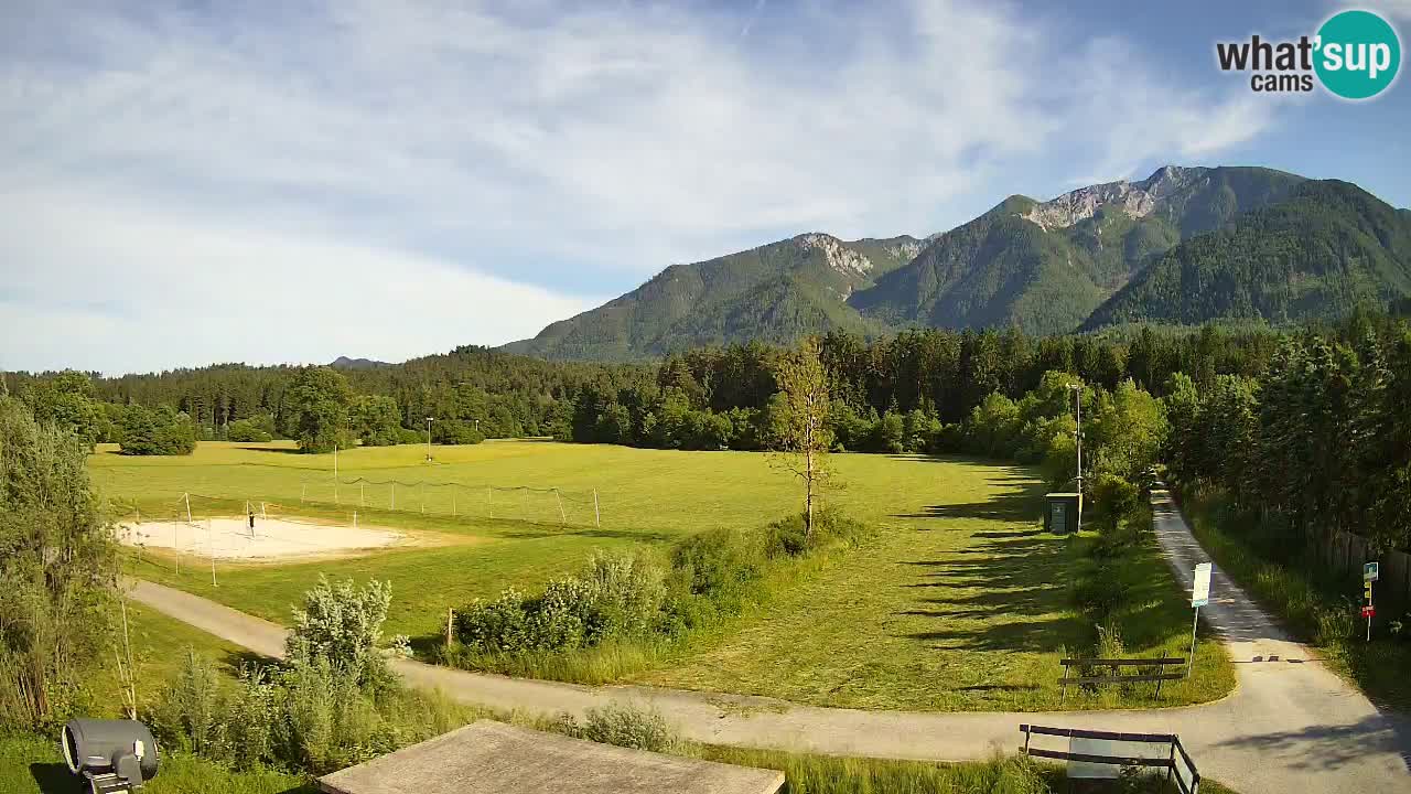 Webcam Langlaufarena Pirkdorf – Feistritz ob Bleiburg