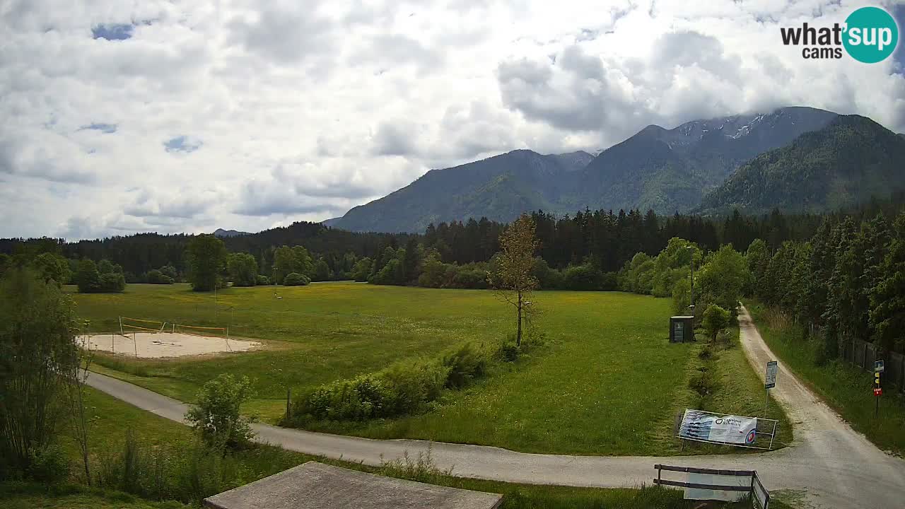 Camera Arena de Esquí de Fondo Pirkdorf – Feistritz ob Bleiburg