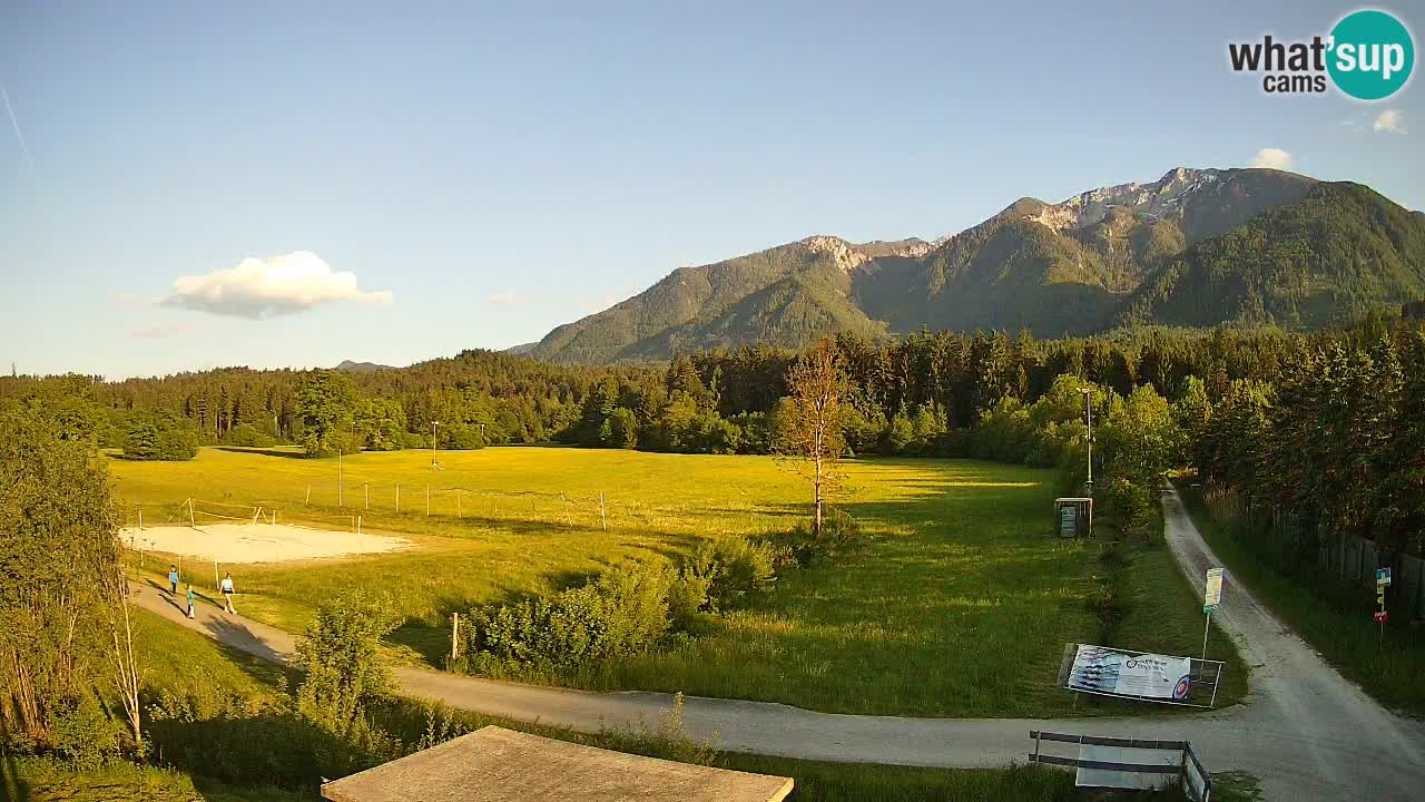 Langlaufarena Pirkdorf webcam sci di fondo – Feistritz ob Bleiburg