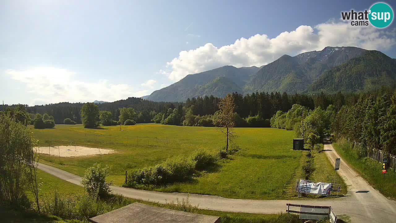 Web kamera Langlaufarena Pirkdorf – Feistritz ob Bleiburg