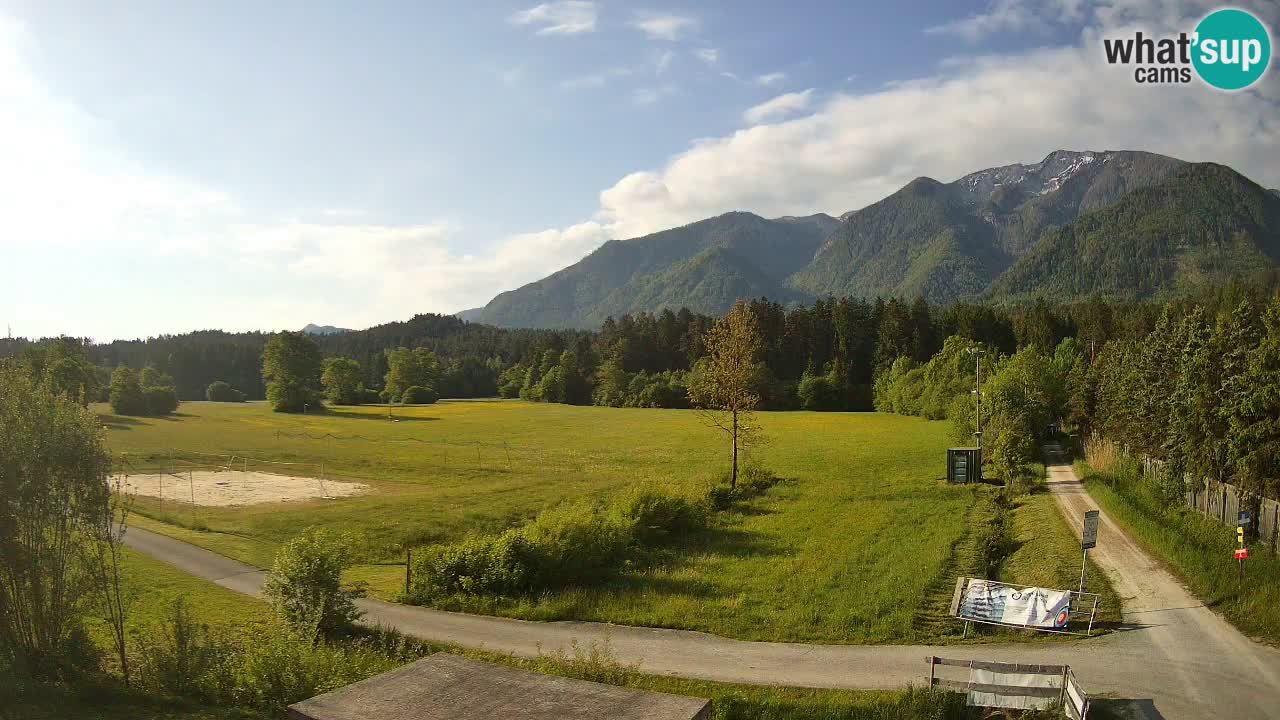 Webcam Langlaufarena Pirkdorf – Feistritz ob Bleiburg