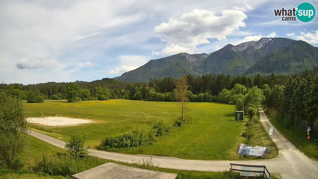 Webcam Langlaufarena Pirkdorf – Feistritz ob Bleiburg