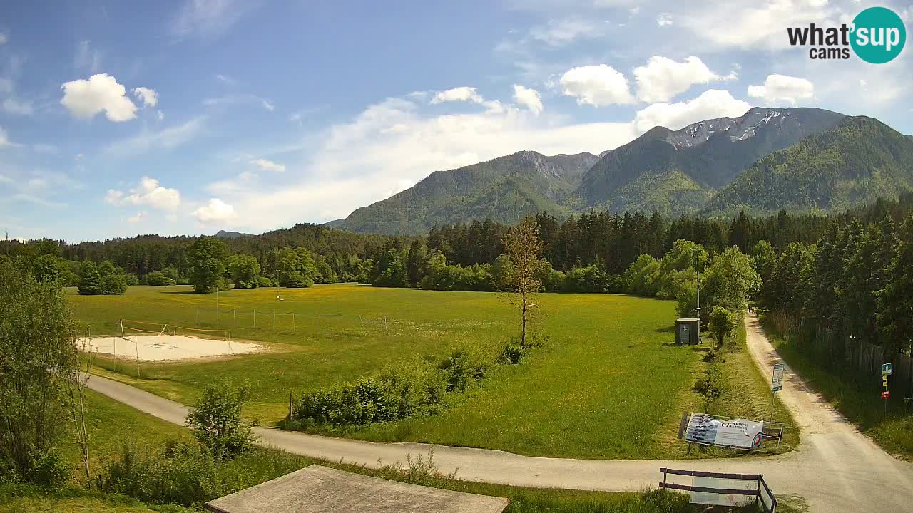 Web kamera Langlaufarena Pirkdorf – Feistritz ob Bleiburg
