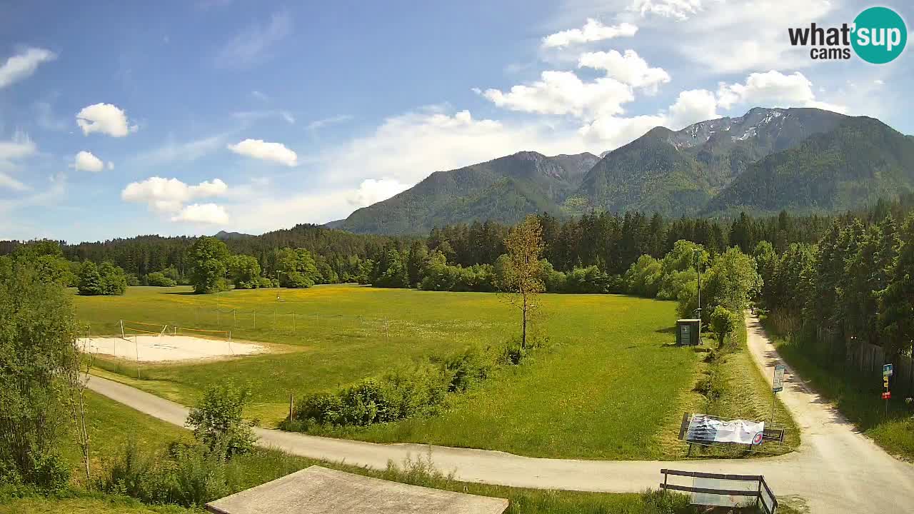 Langlaufarena Pirkdorf webcam sci di fondo – Feistritz ob Bleiburg