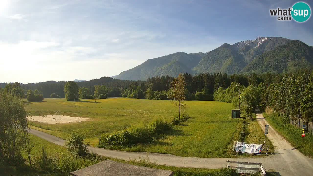 Langlaufarena Pirkdorf webcam sci di fondo – Feistritz ob Bleiburg