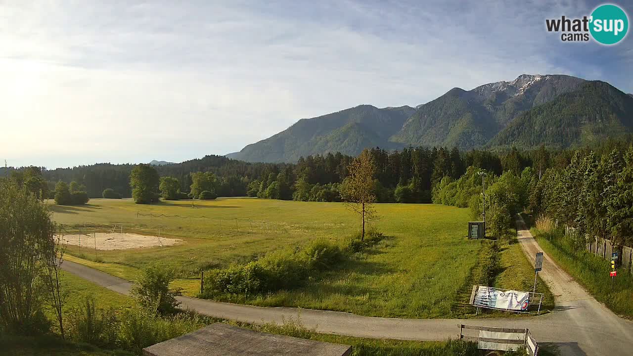 Langlaufarena Pirkdorf webcam sci di fondo – Feistritz ob Bleiburg