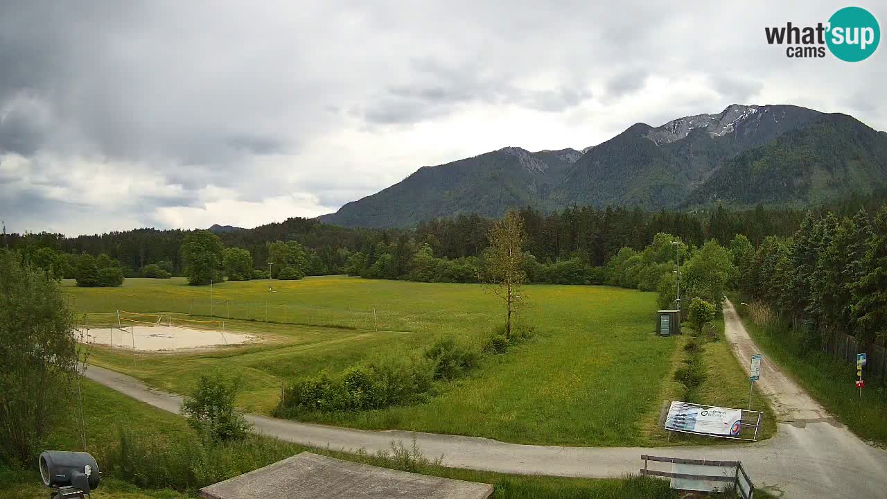 Webcam Arène de Ski de Fond Pirkdorf – Feistritz ob Bleiburg