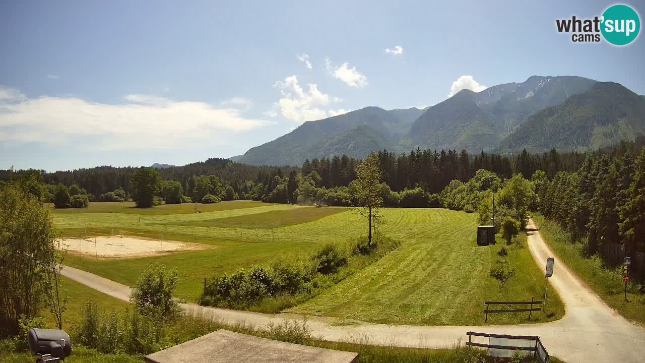 Webcam Langlaufarena Pirkdorf – Feistritz ob Bleiburg