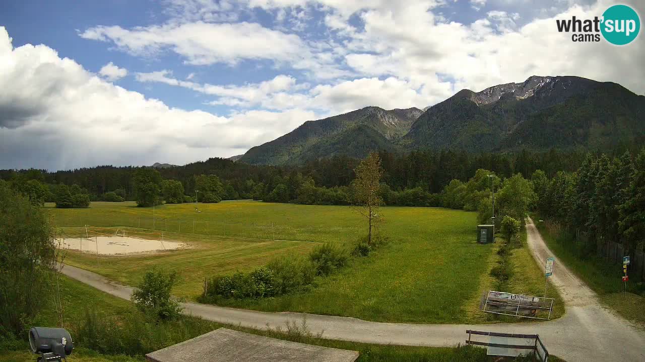 Webcam Arène de Ski de Fond Pirkdorf – Feistritz ob Bleiburg
