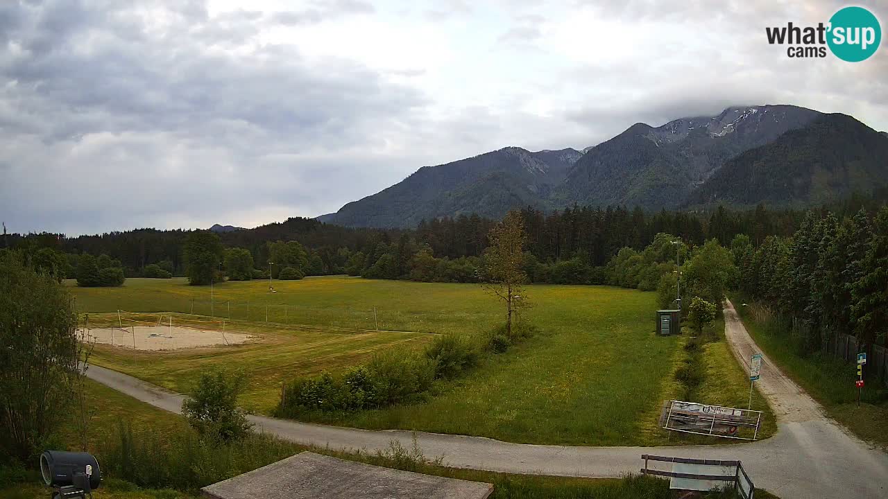 Camera Arena de Esquí de Fondo Pirkdorf – Feistritz ob Bleiburg