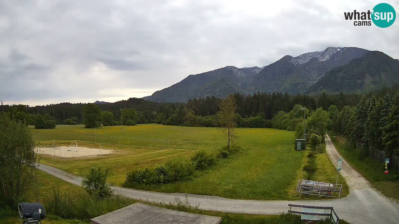 Langlaufarena Pirkdorf webcam sci di fondo – Feistritz ob Bleiburg