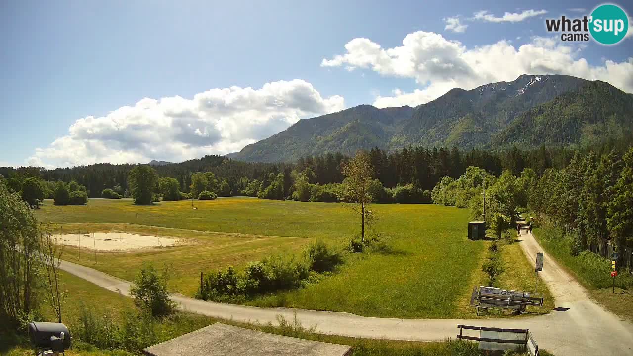 Webcam Langlaufarena Pirkdorf – Feistritz ob Bleiburg