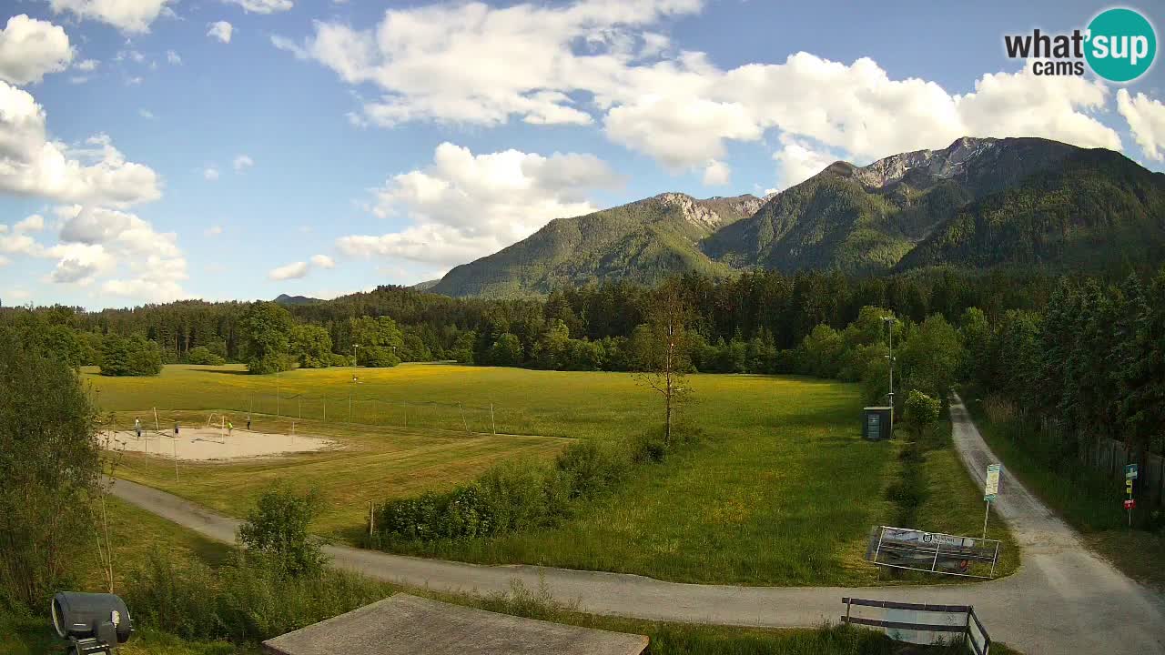 Webcam Langlaufarena Pirkdorf – Feistritz ob Bleiburg