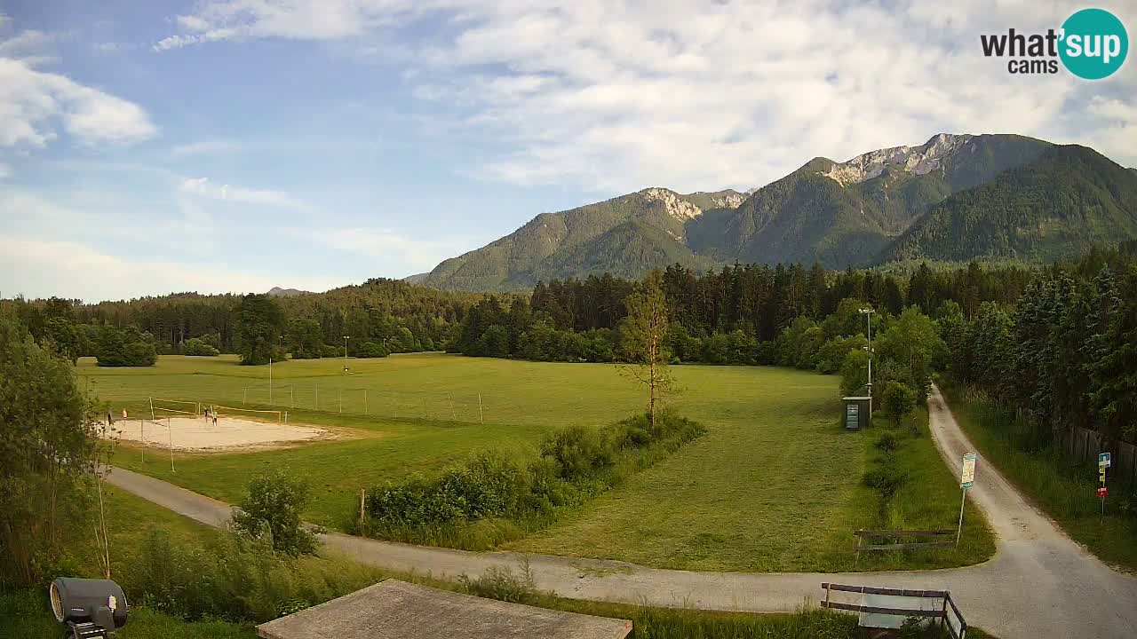 Camera Arena de Esquí de Fondo Pirkdorf – Feistritz ob Bleiburg