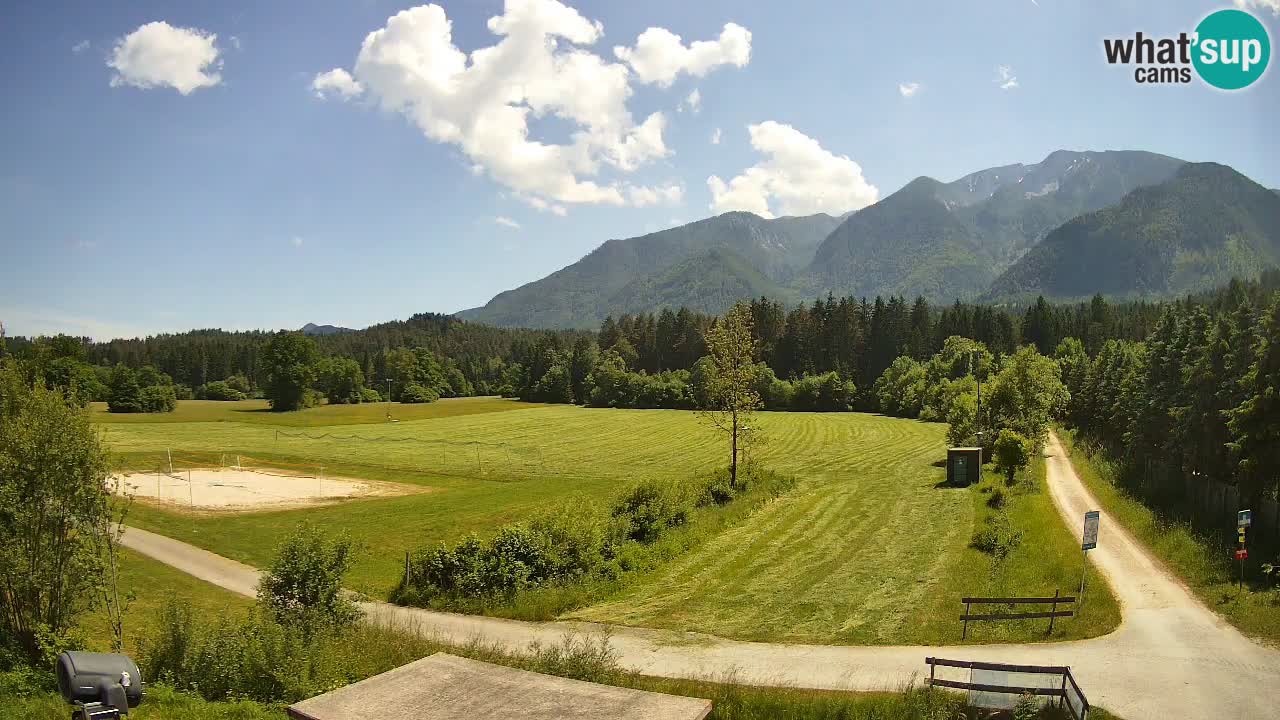 Webcam Langlaufarena Pirkdorf – Feistritz ob Bleiburg