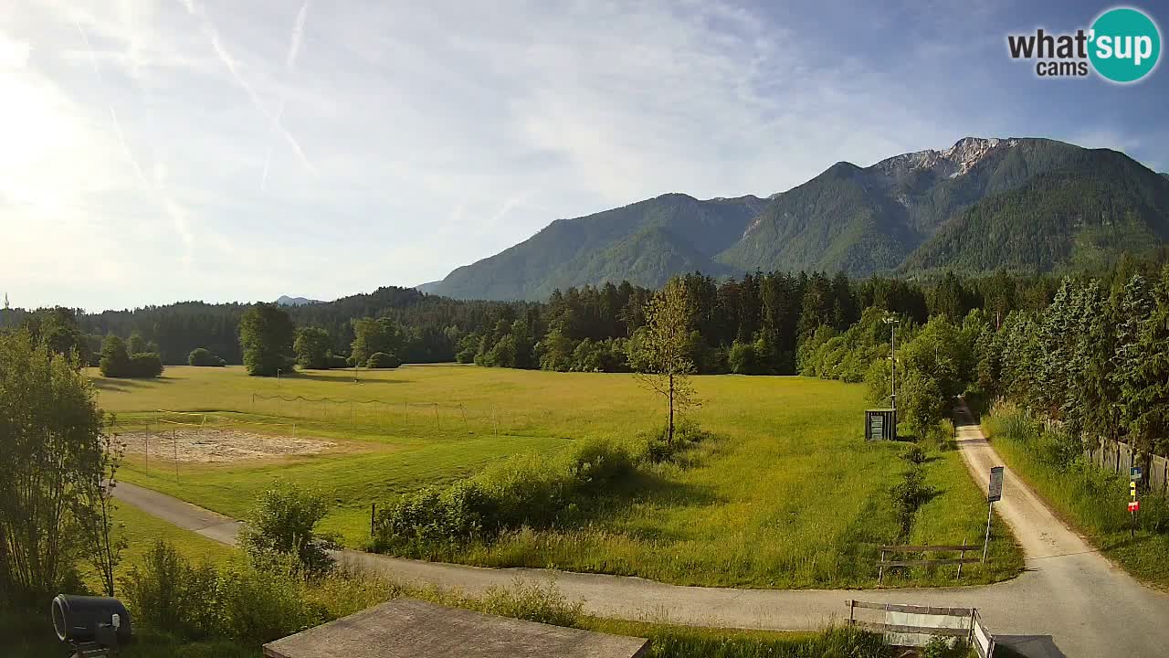 Langlaufarena Pirkdorf webcam sci di fondo – Feistritz ob Bleiburg