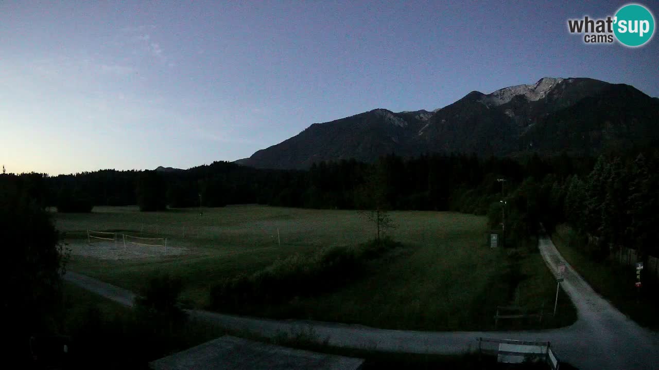 Webcam Langlaufarena Pirkdorf – Feistritz ob Bleiburg