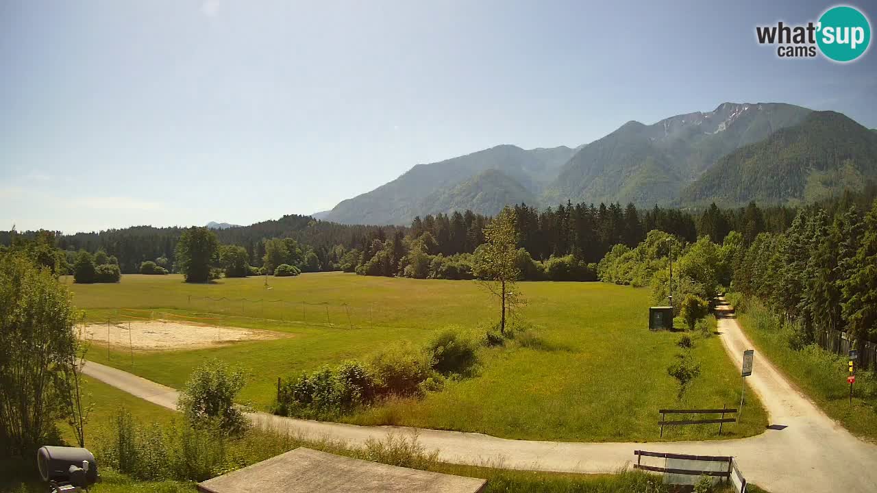 Webcam Langlaufarena Pirkdorf – Feistritz ob Bleiburg