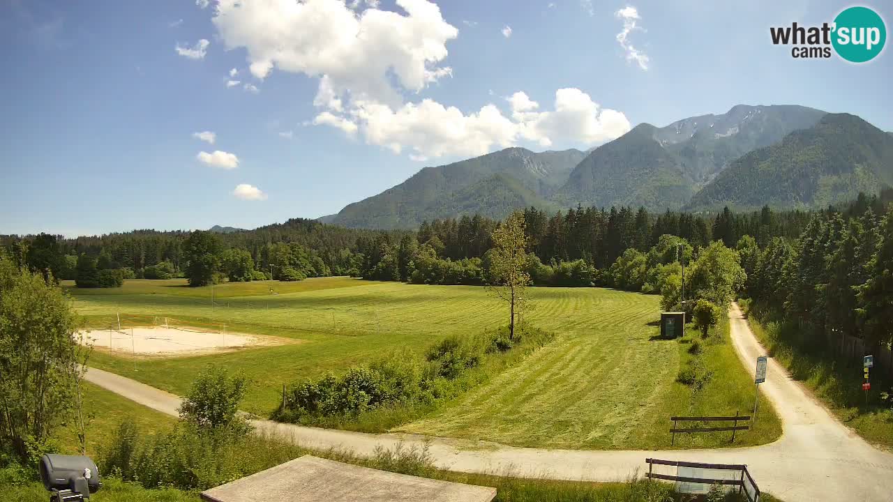 Webcam Langlaufarena Pirkdorf – Feistritz ob Bleiburg