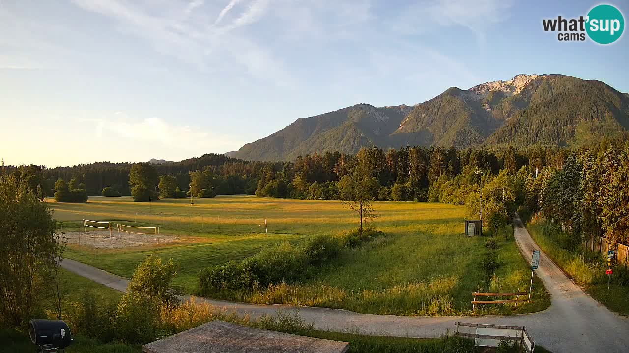 Webcam Langlaufarena Pirkdorf – Feistritz ob Bleiburg