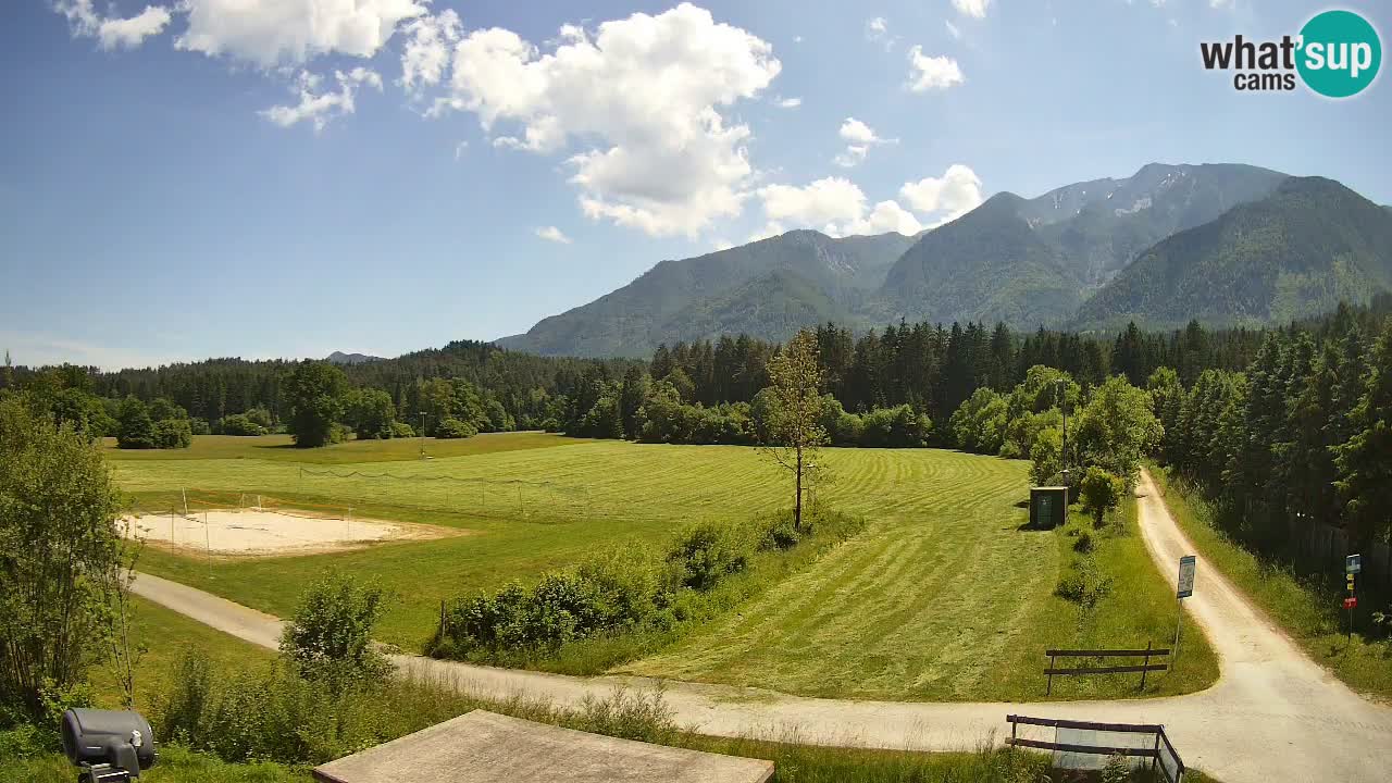 Web kamera Langlaufarena Pirkdorf – Feistritz ob Bleiburg