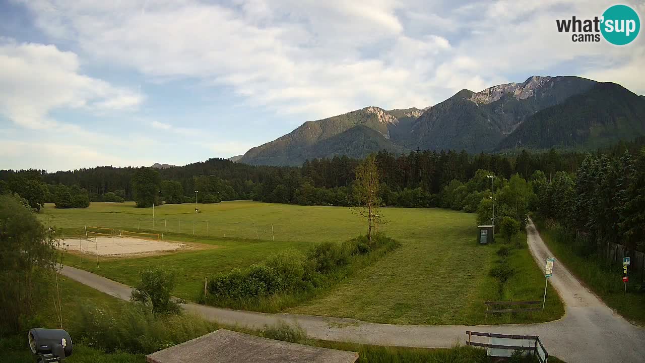 Webcam Langlaufarena Pirkdorf – Feistritz ob Bleiburg