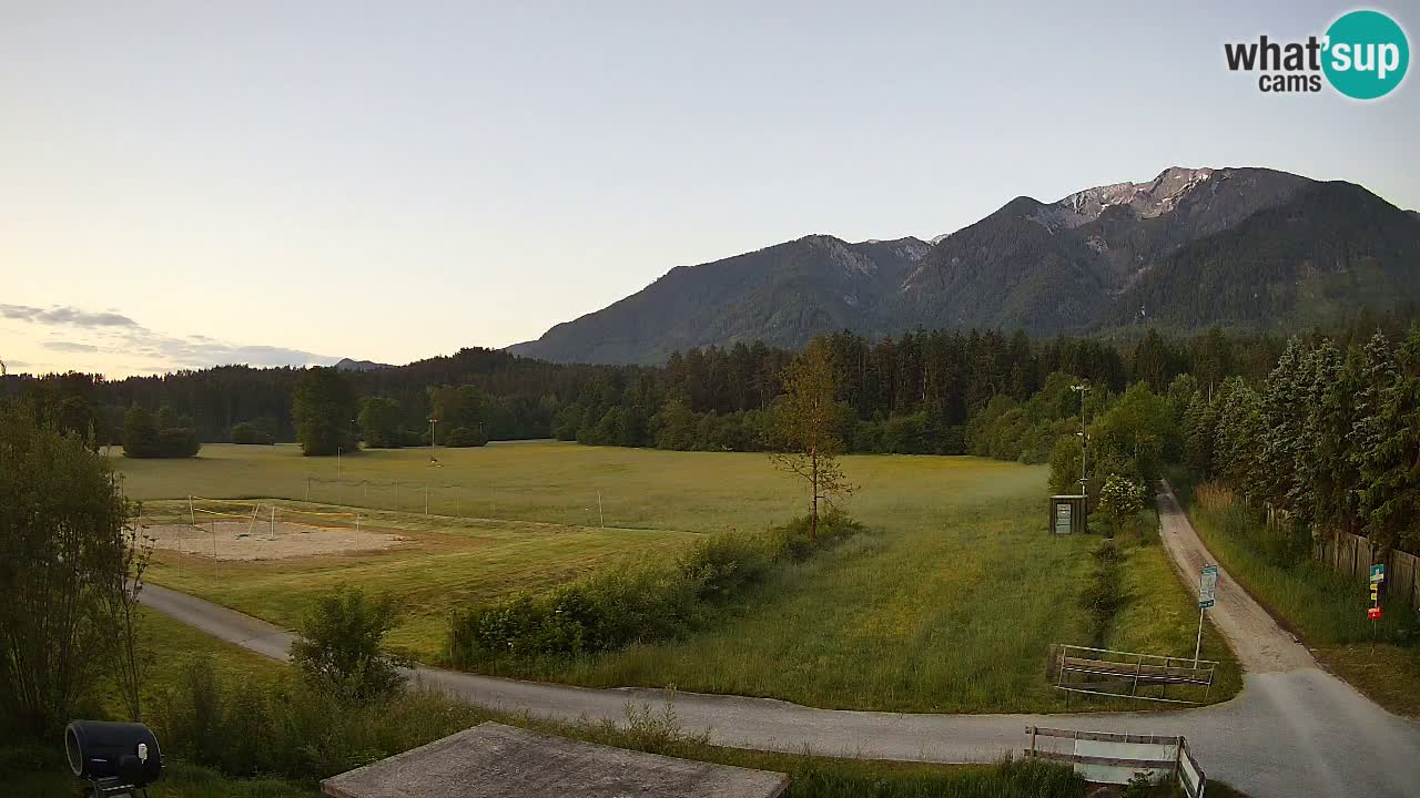 Langlaufarena Pirkdorf webcam sci di fondo – Feistritz ob Bleiburg
