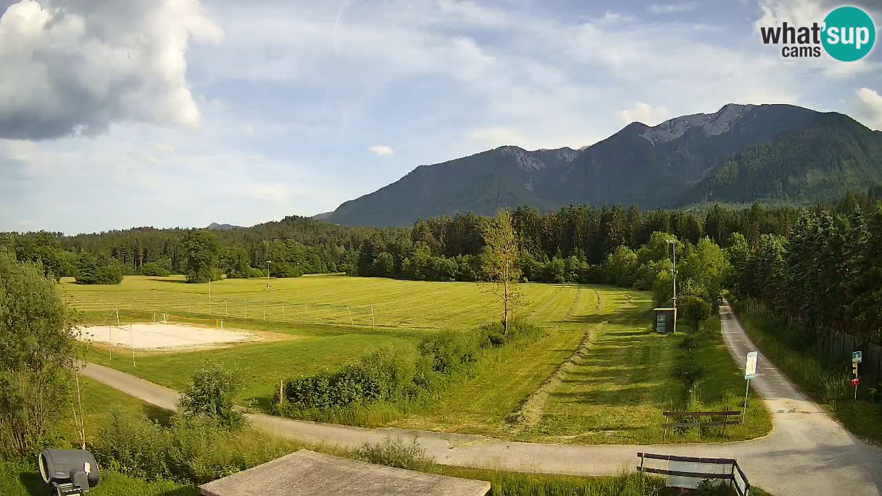 Camera Arena de Esquí de Fondo Pirkdorf – Feistritz ob Bleiburg