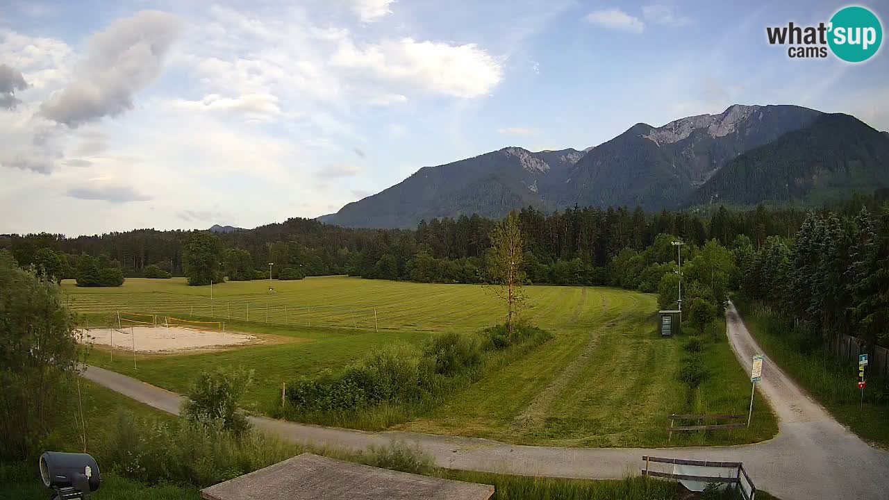 Webcam Langlaufarena Pirkdorf – Feistritz ob Bleiburg