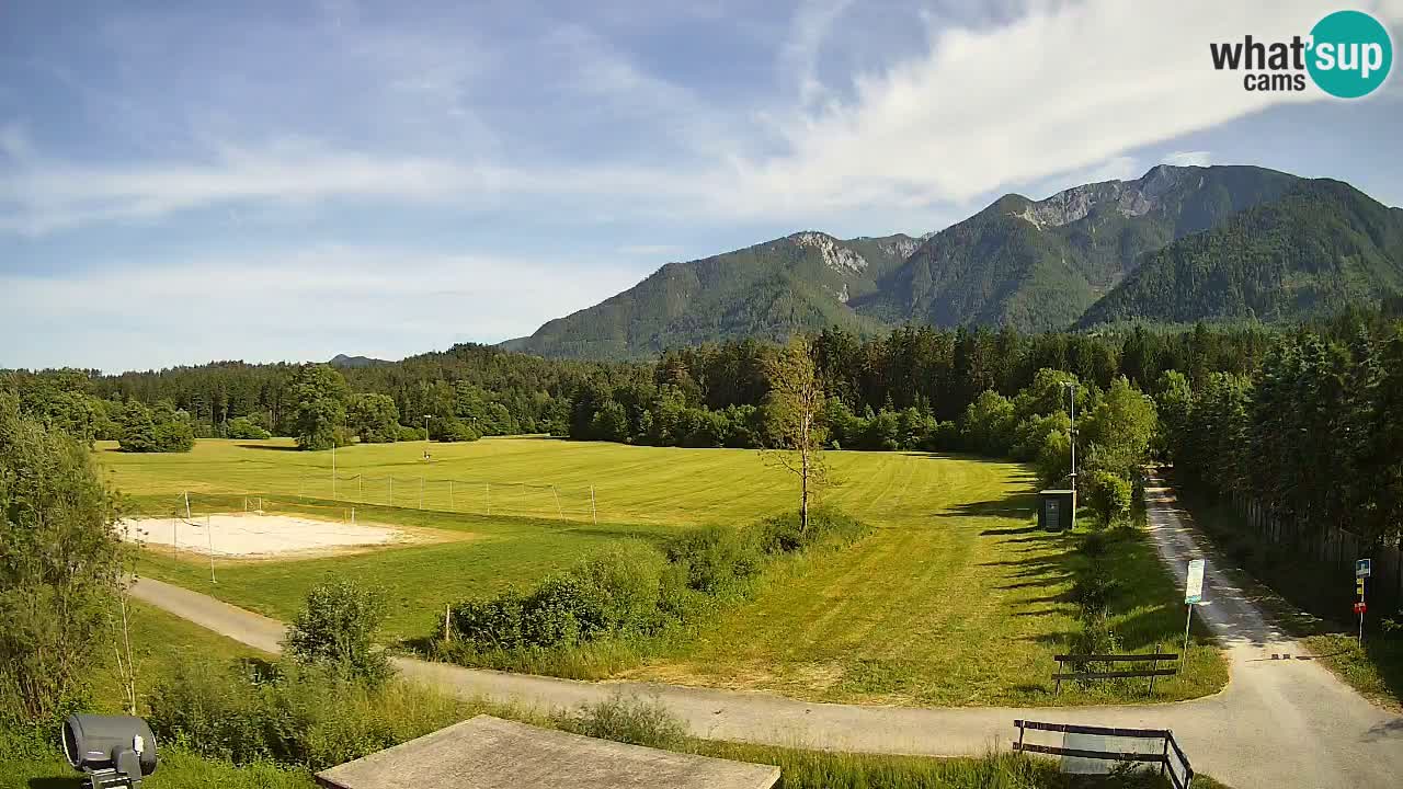 Langlaufarena Pirkdorf webcam sci di fondo – Feistritz ob Bleiburg