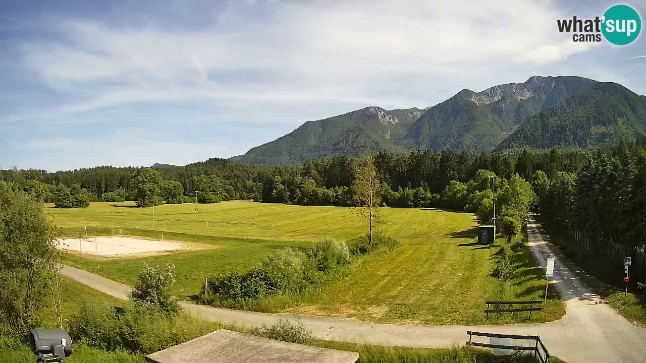 Webcam Langlaufarena Pirkdorf – Feistritz ob Bleiburg