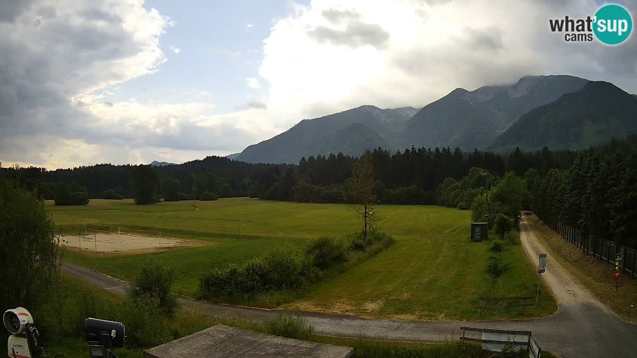 Webcam Langlaufarena Pirkdorf – Feistritz ob Bleiburg