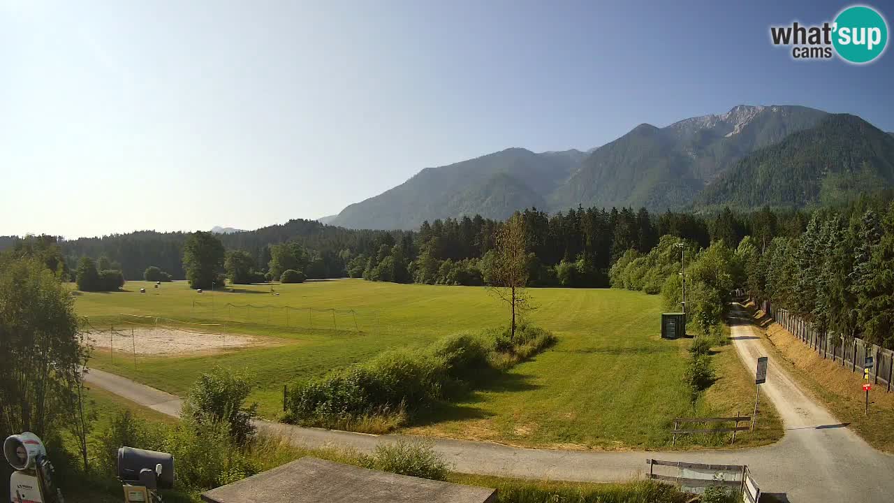Langlaufarena Pirkdorf webcam sci di fondo – Feistritz ob Bleiburg