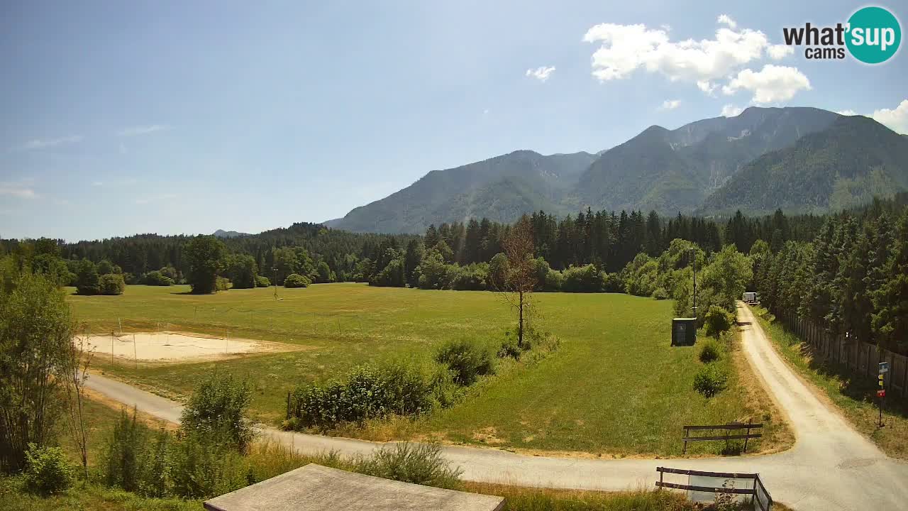 Webcam Langlaufarena Pirkdorf – Feistritz ob Bleiburg