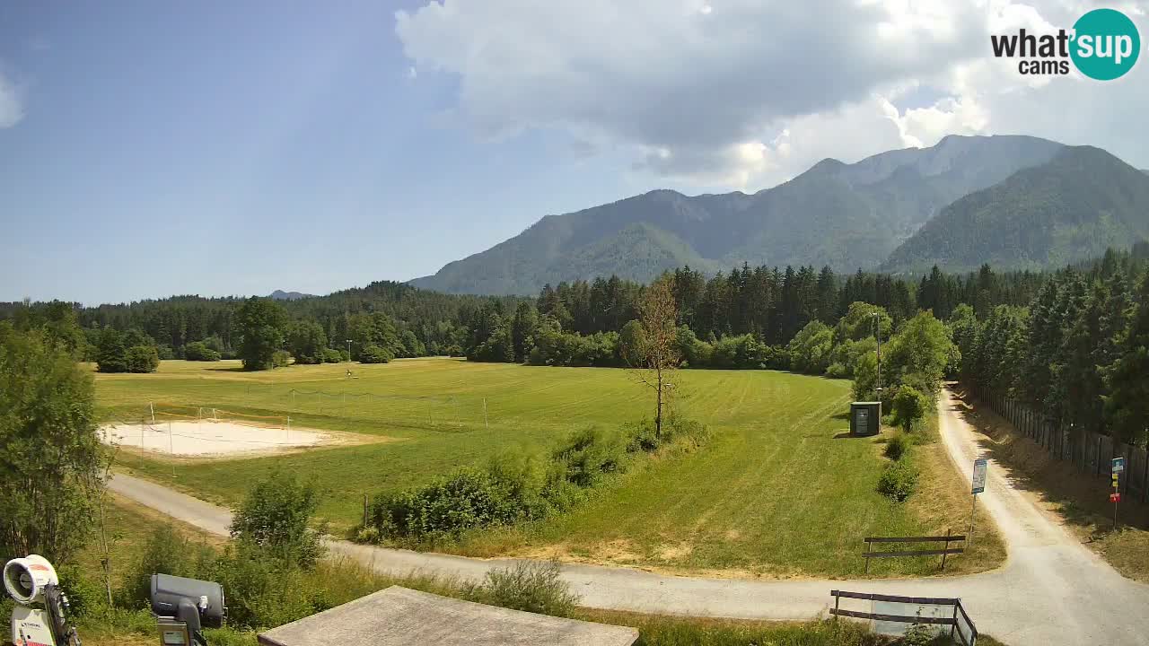 Camera Arena de Esquí de Fondo Pirkdorf – Feistritz ob Bleiburg