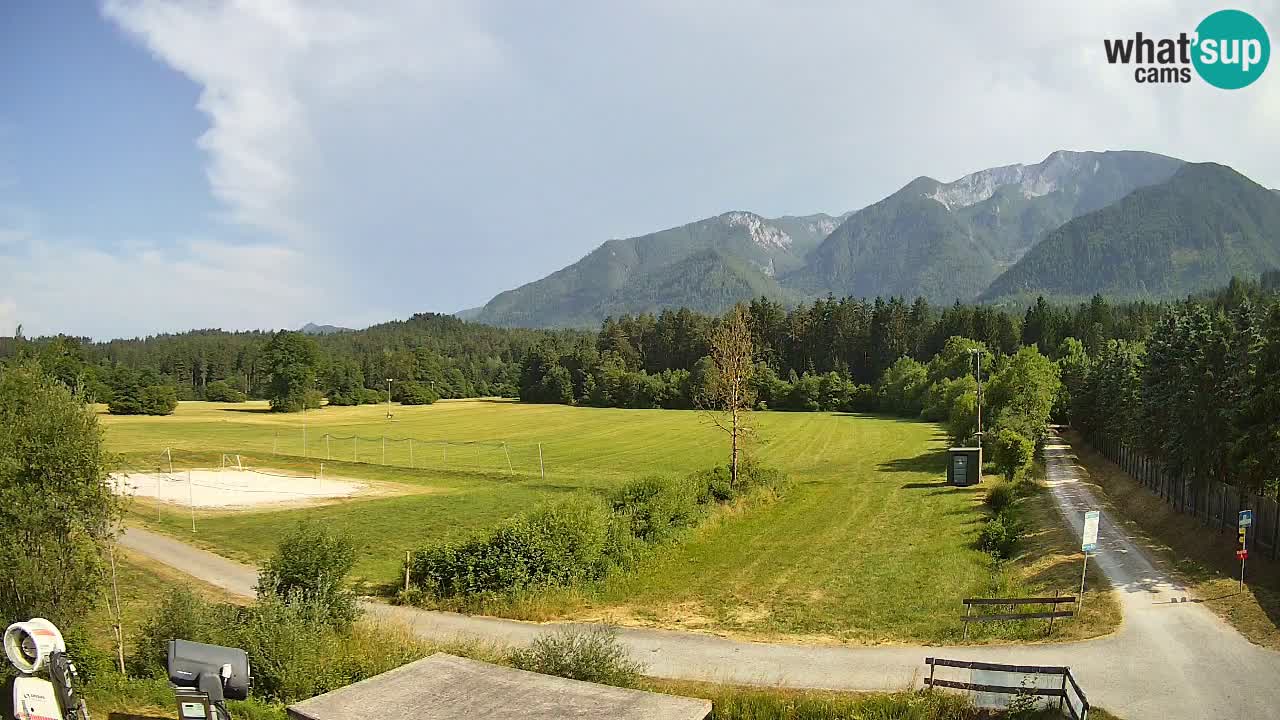 Webcam Langlaufarena Pirkdorf – Feistritz ob Bleiburg