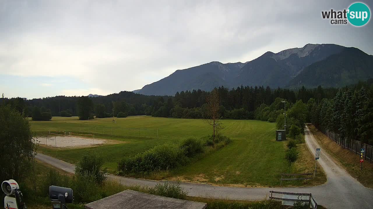 Webcam Langlaufarena Pirkdorf – Feistritz ob Bleiburg