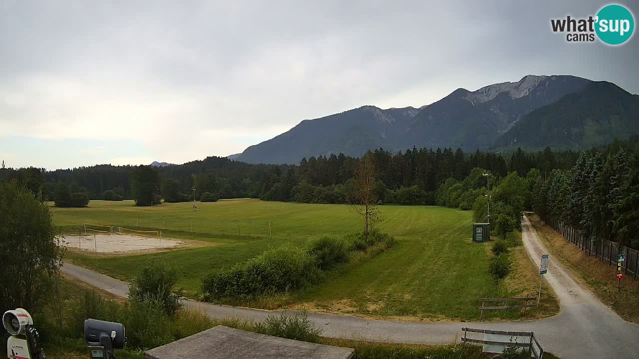 Webcam Langlaufarena Pirkdorf – Feistritz ob Bleiburg