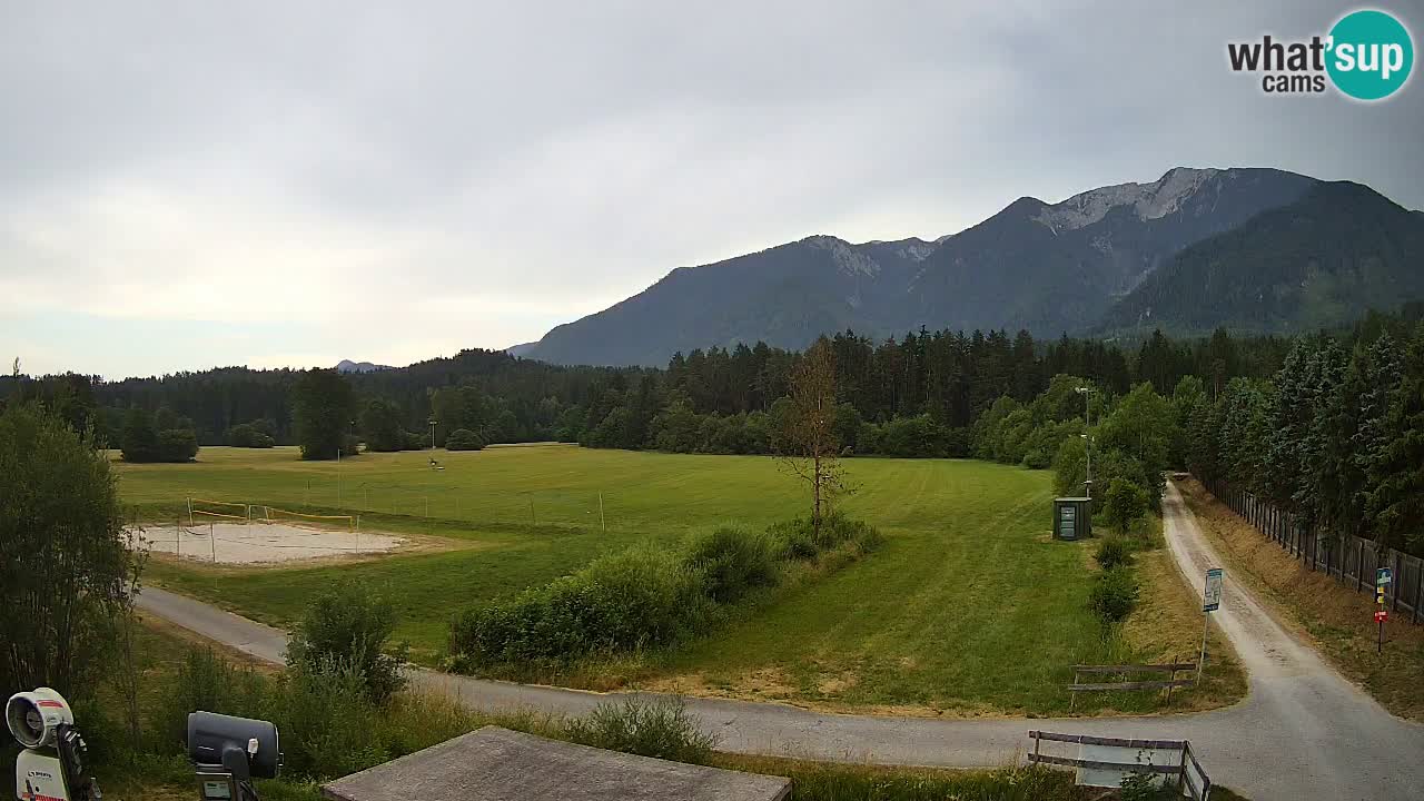 Webcam Langlaufarena Pirkdorf – Feistritz ob Bleiburg