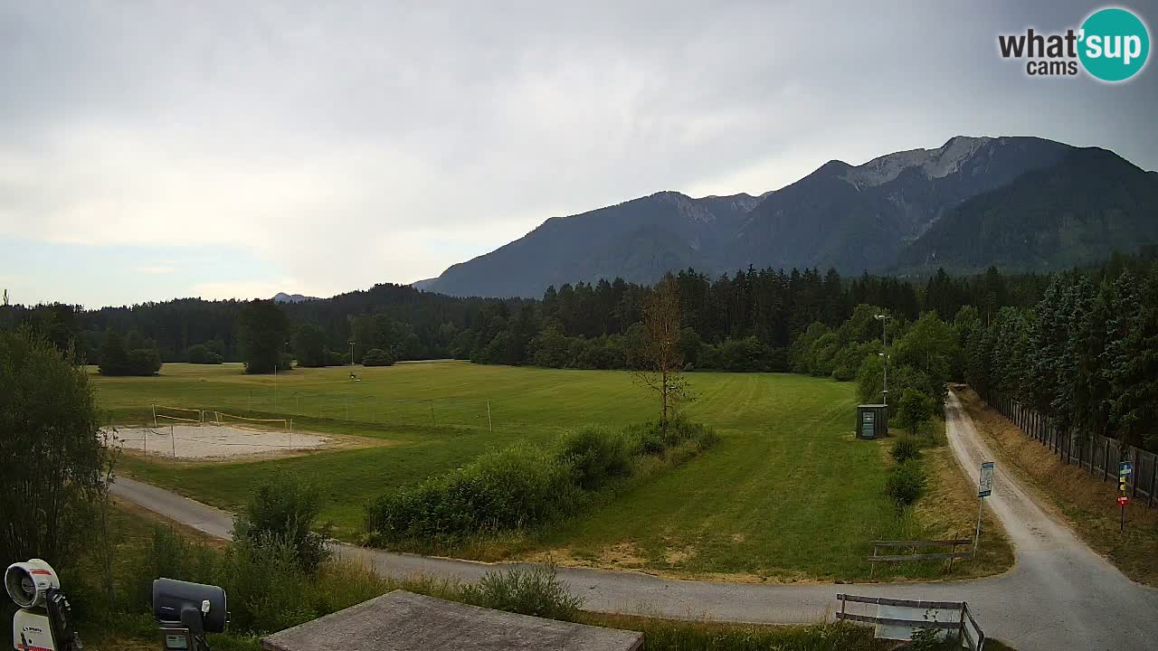 Webcam Langlaufarena Pirkdorf – Feistritz ob Bleiburg