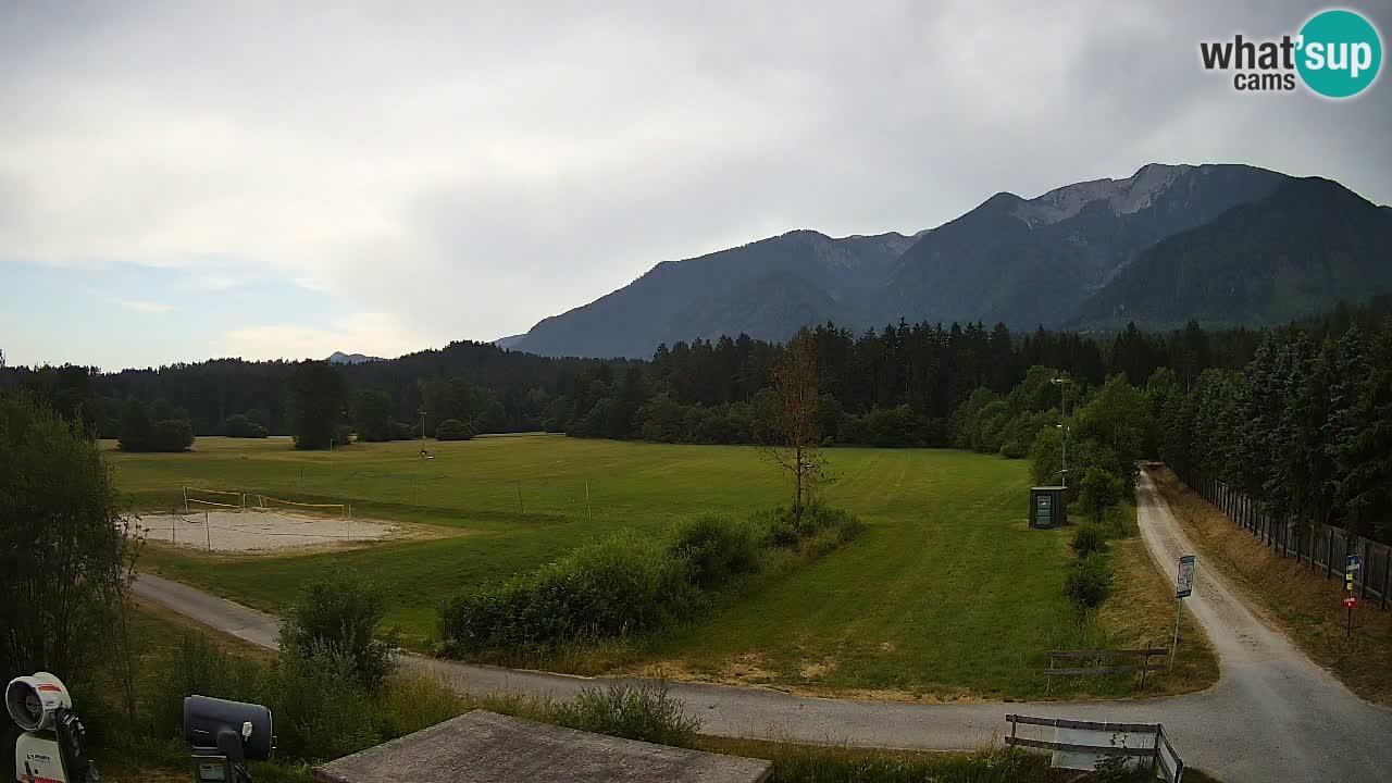 Webcam Langlaufarena Pirkdorf – Feistritz ob Bleiburg