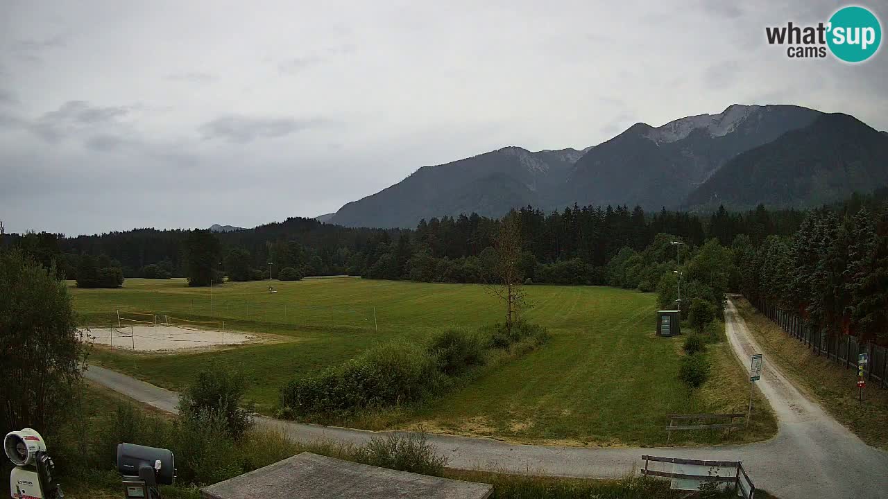 Webcam Langlaufarena Pirkdorf – Feistritz ob Bleiburg