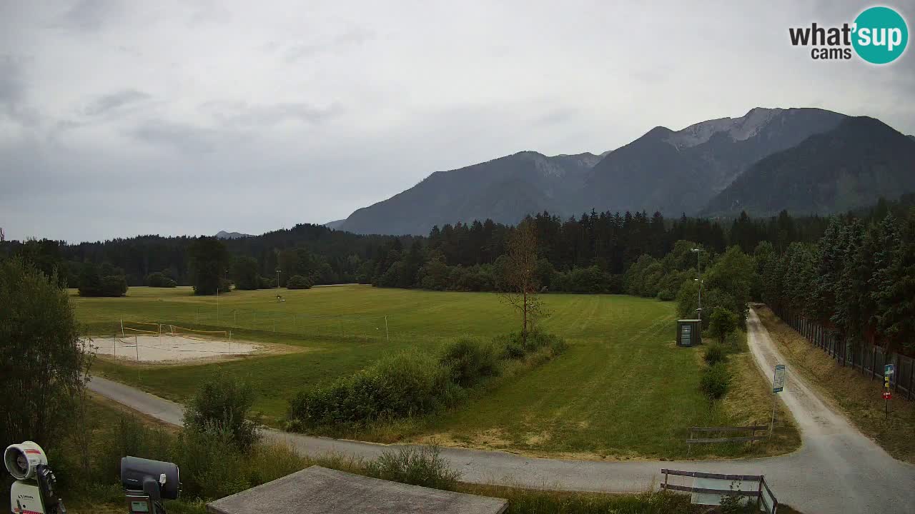 Webcam Langlaufarena Pirkdorf – Feistritz ob Bleiburg