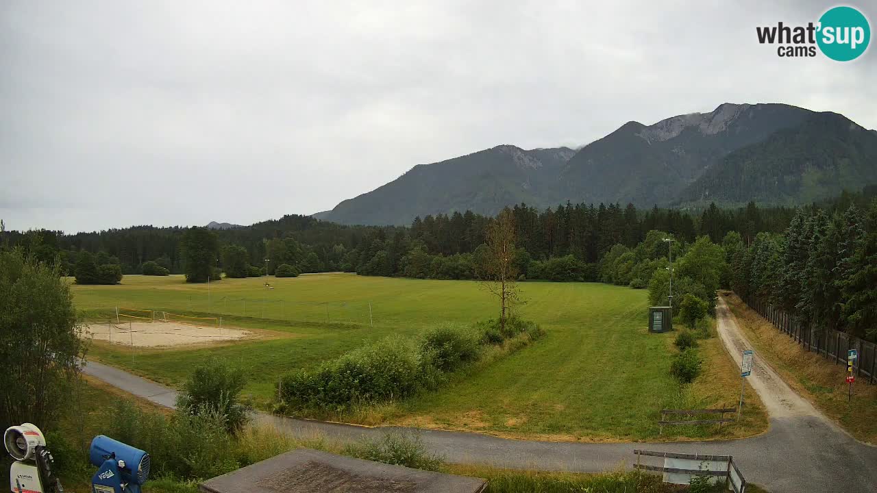 Webcam Langlaufarena Pirkdorf – Feistritz ob Bleiburg