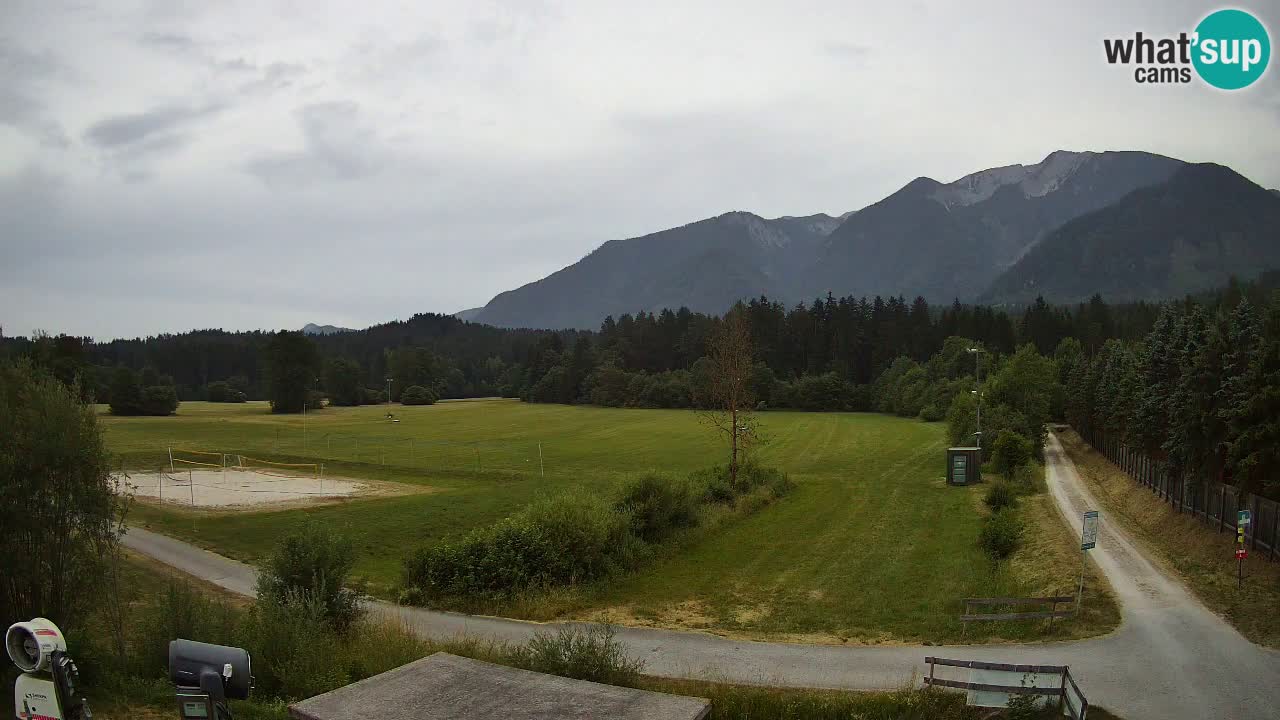 Webcam Langlaufarena Pirkdorf – Feistritz ob Bleiburg