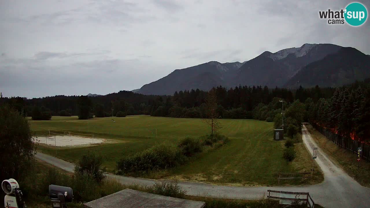 Webcam Langlaufarena Pirkdorf – Feistritz ob Bleiburg