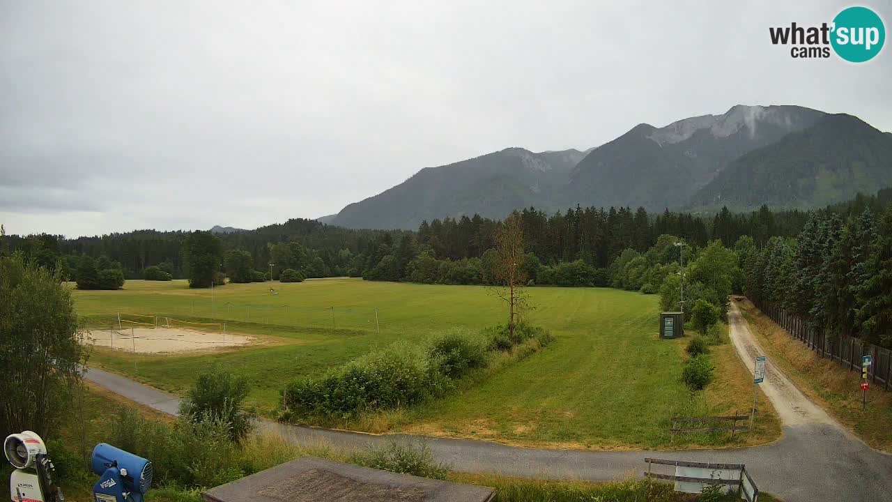 Webcam Langlaufarena Pirkdorf – Feistritz ob Bleiburg